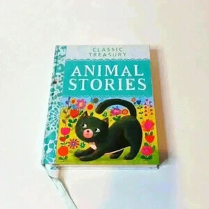 Animal stories book  
